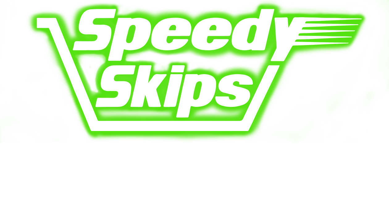 Speedy Skips Logo